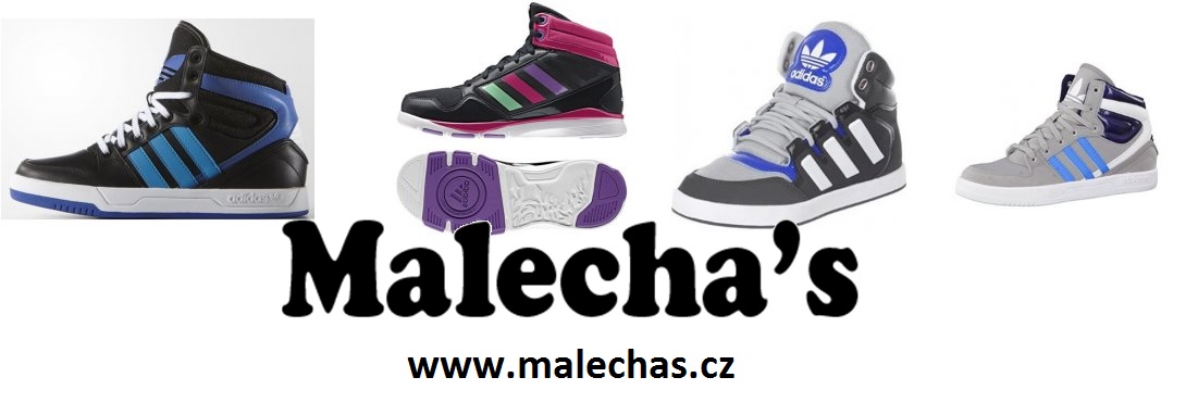 Kotníkové tenisky pro děti Adidas